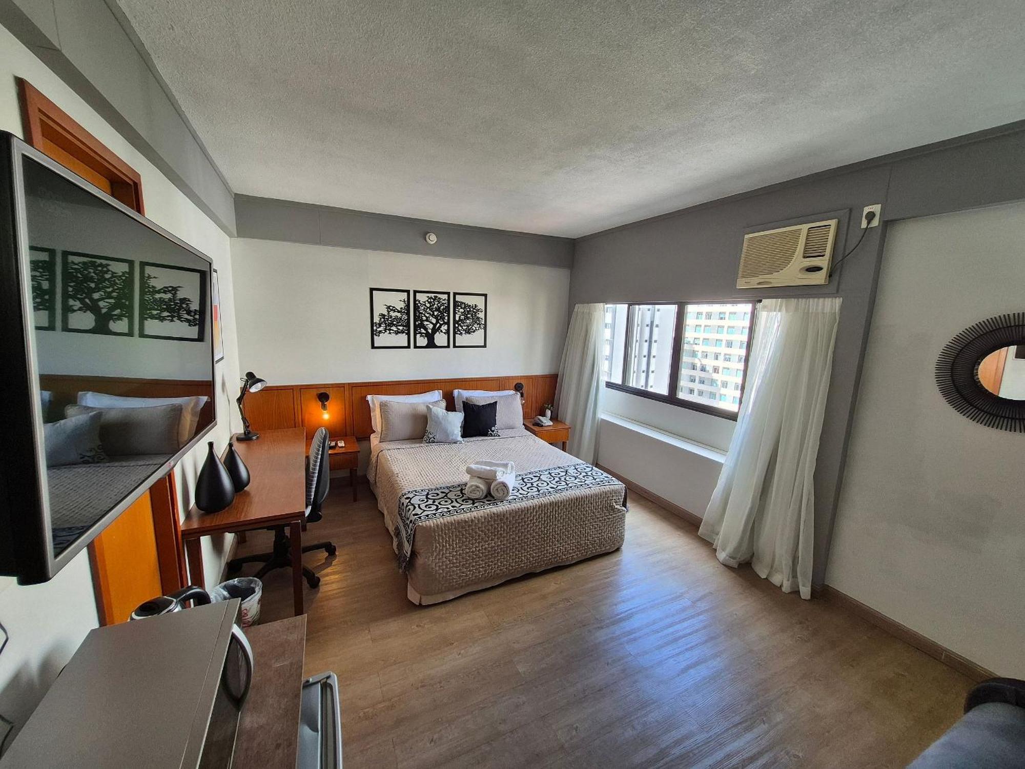 Hotel Flat Mariana Ibirapuera Sao Paulo