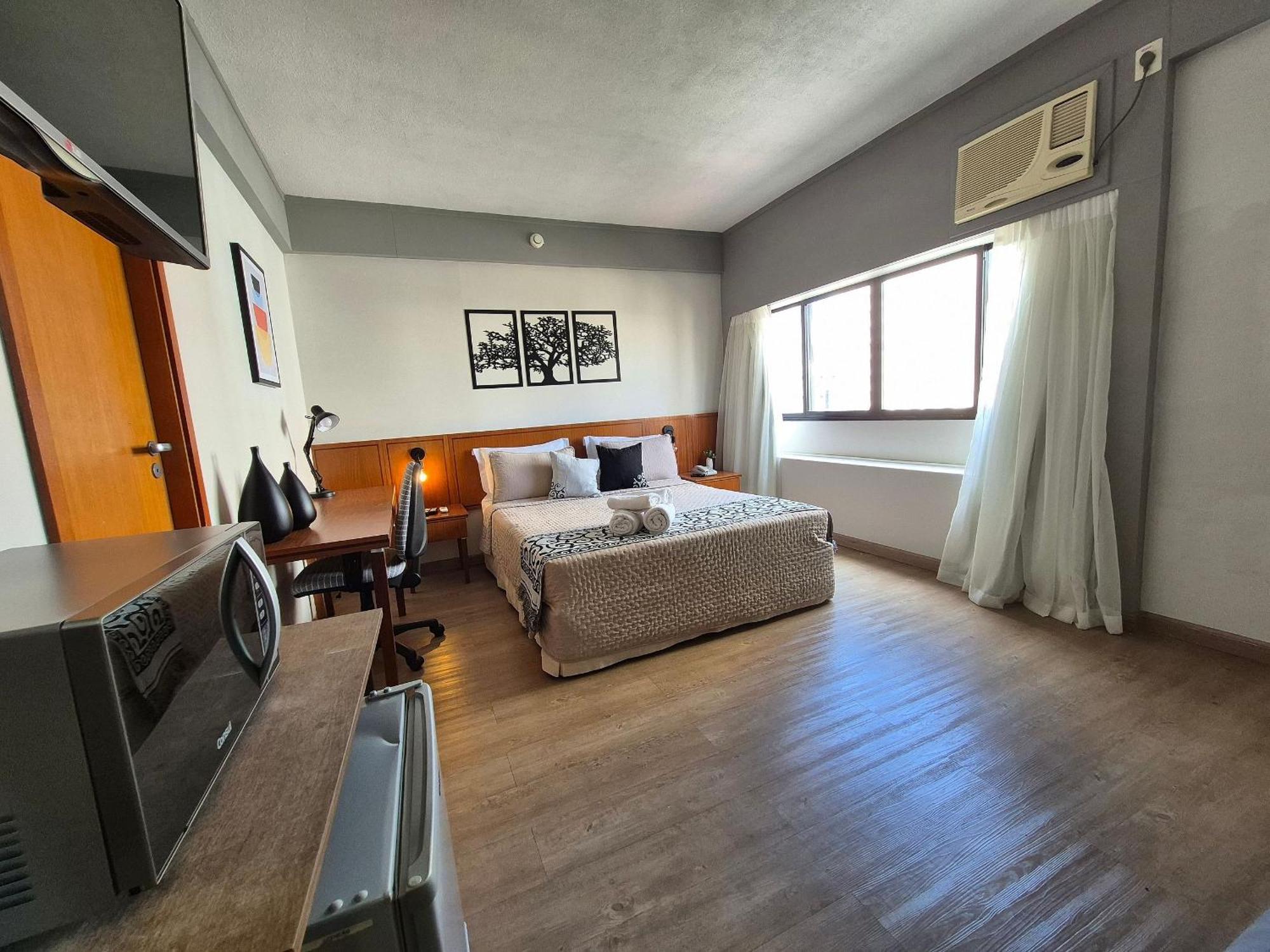 Flat Mariana Ibirapuera 3*